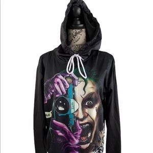 RXBC2011 men's medium joker hoodie